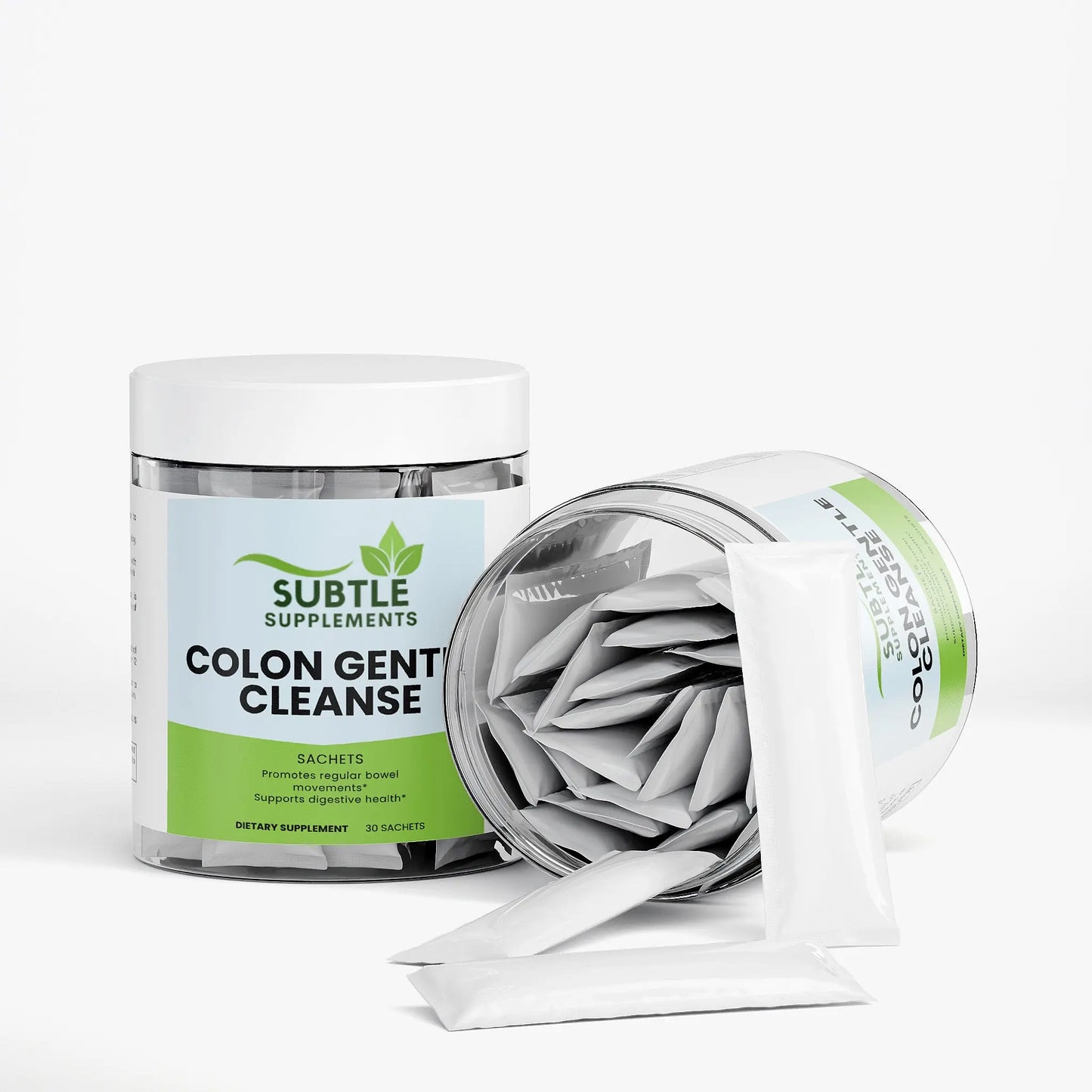 Colon Gentle Cleanse - Subtle Supplements