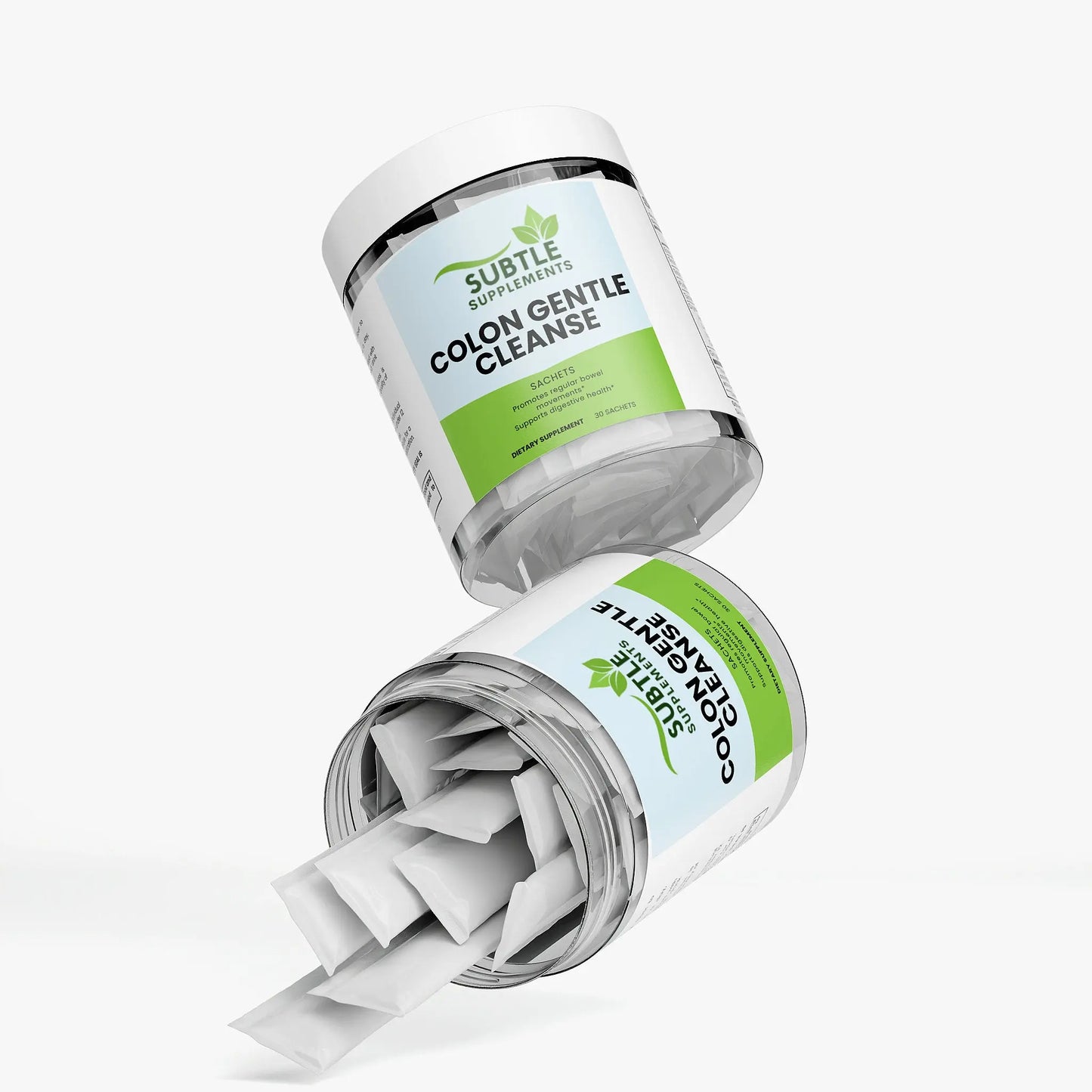 Colon Gentle Cleanse - Subtle Supplements