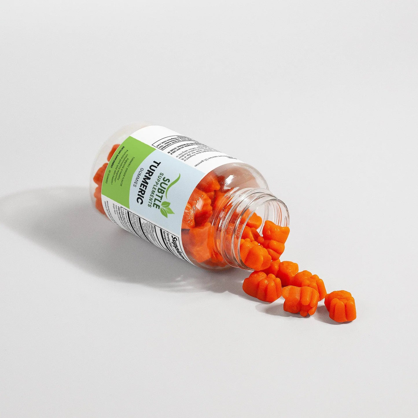 Turmeric Gummies - Subtle Supplements