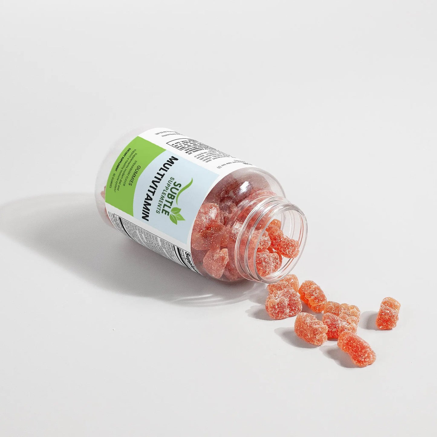 Multivitamins - 60 Gummies - Subtle Supplements