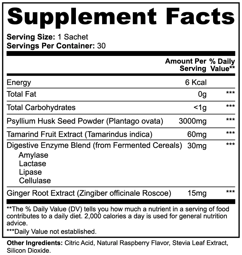 Colon Gentle Cleanse - Subtle Supplements